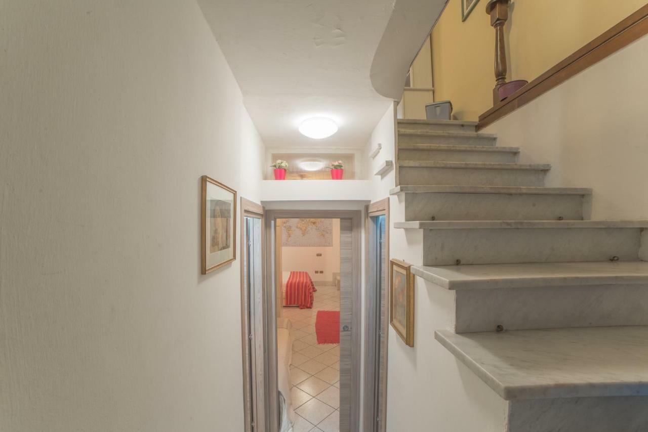 Apartment Pink21 Florence Exterior photo