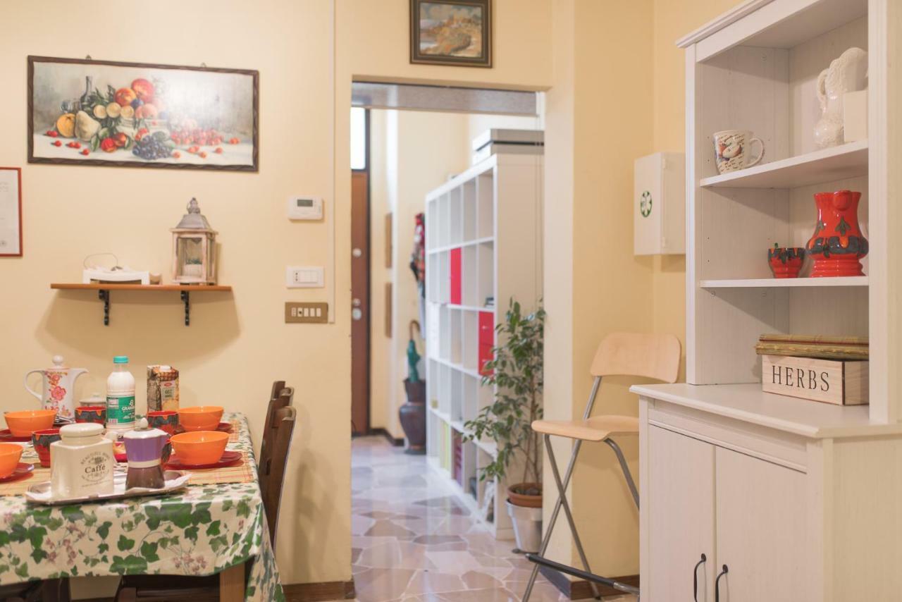 Apartment Pink21 Florence Exterior photo